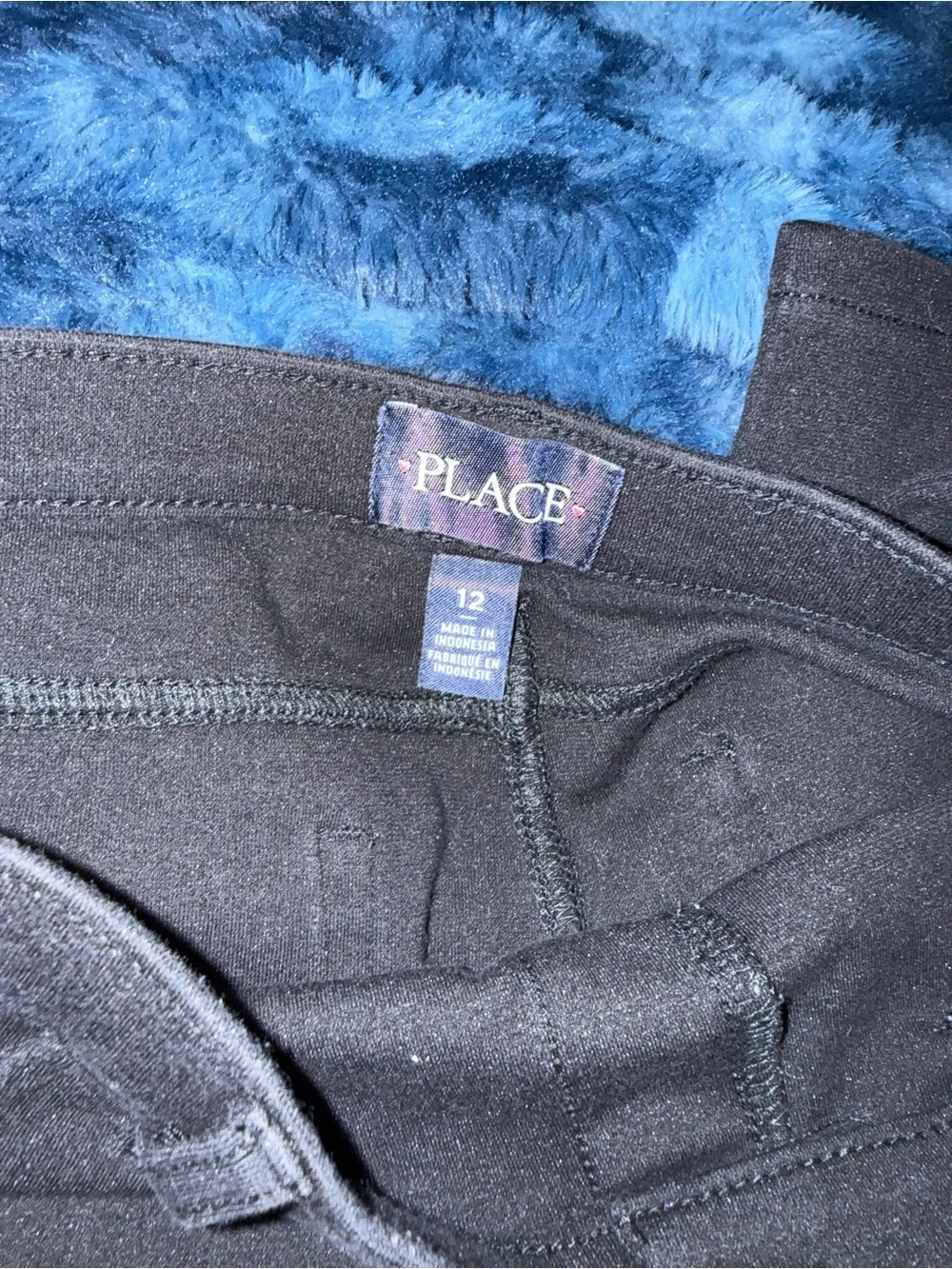 The Children's Place Brown Girls' Leggings - Solid Chocolate Brown
